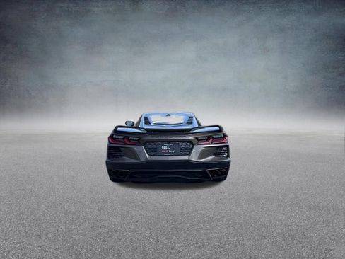 Used 2020 Chevrolet Corvette Stingray Premium Cpe w/ 3LT Preferred Equipment Group RWD image 4