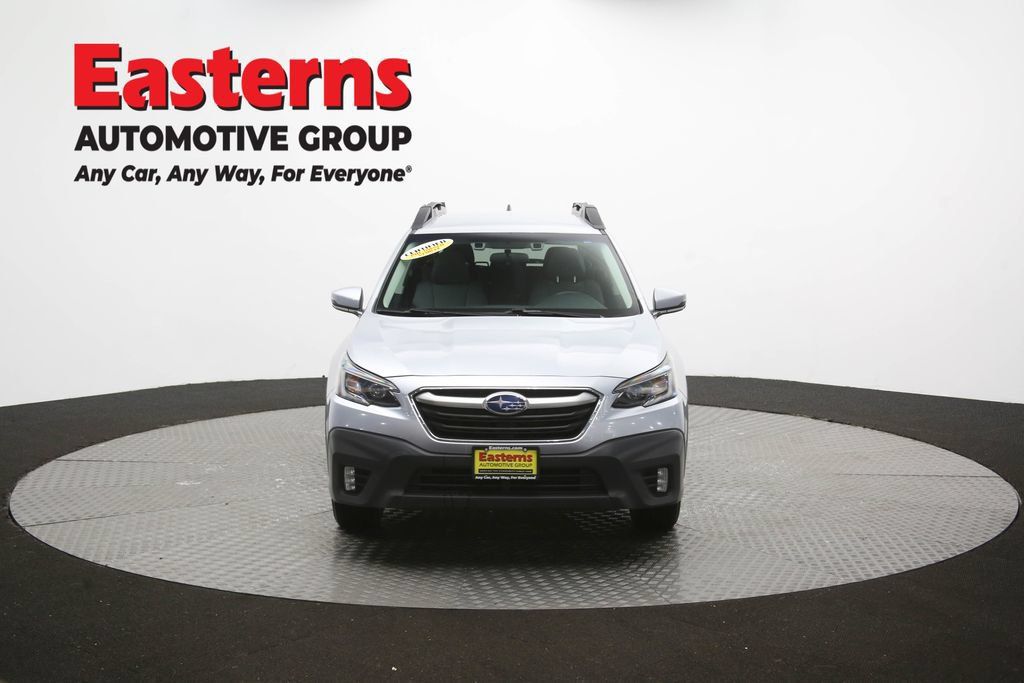 Used 2022 Subaru Outback Premium AWD/4WD image 53