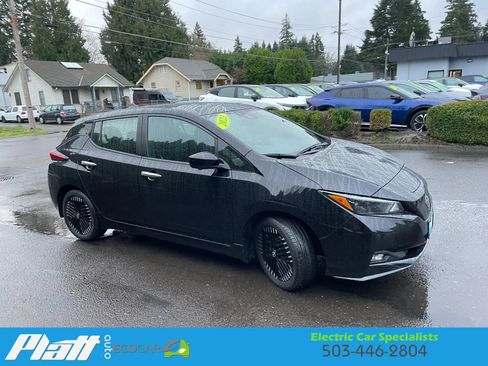 Used 2023 Nissan Leaf SV Plus image 12