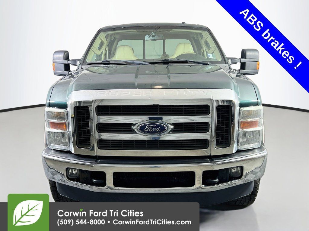 Used 2008 Ford F250 Lariat AWD/4WD image 3