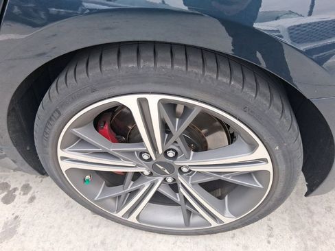 Certified 2025 Genesis G70 3.3T Advanced image 11