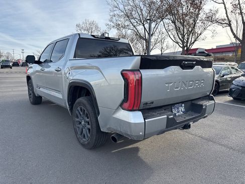 Used 2025 Toyota Tundra Platinum image 6