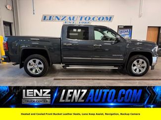 Used 2018 GMC Sierra 1500 SLT AWD/4WD 360° Tour