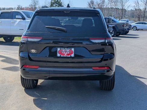 New 2026 Jeep Grand Cherokee Limited image 6