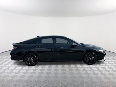 Used 2025 Hyundai Elantra N Line FWD image 4