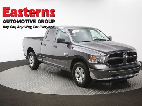 Used 2024 RAM 1500 Classic SLT AWD/4WD image 47
