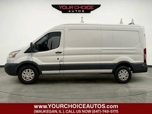 Used 2015 Ford Transit 350 148 Medium Roof RWD image 2