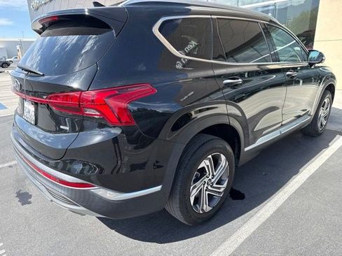 Used 2023 Hyundai Santa Fe SEL w/ Premium Package AWD/4WD image 3