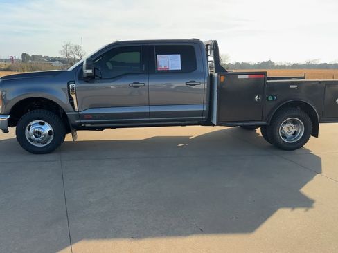 Used 2023 Ford F350 Lariat w/ Lariat Ultimate Package image 6
