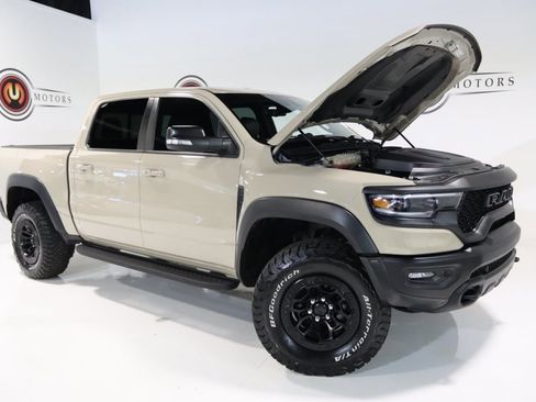 Used 2022 RAM 1500 TRX w/ TRX Level 2 Equipment Group image 37