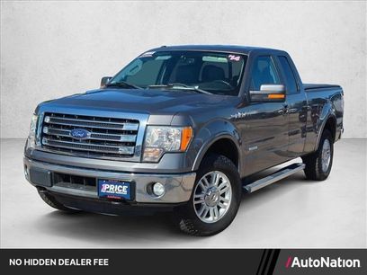 Used 2014 Ford F150 Lariat w/ Equipment Group 501A Mid