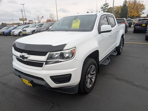 Used 2019 Chevrolet Colorado W/T w/ Custom Special Edition image 4