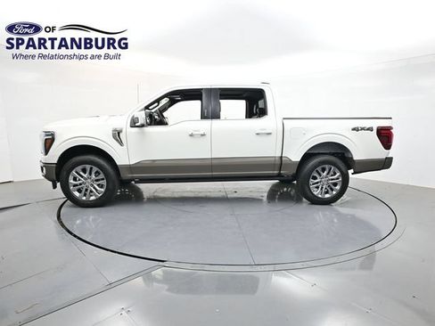 Used 2026 Ford F150 King Ranch w/ Equipment Group 601A High AWD/4WD image 4