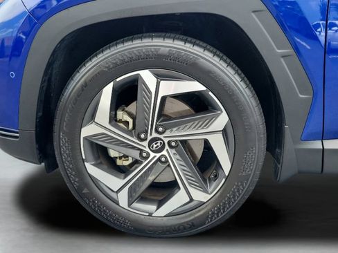 Certified 2023 Hyundai Tucson Limited FWD image 10
