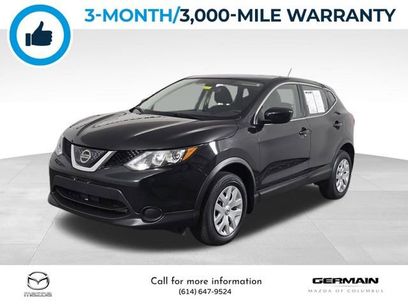 Used 2018 Nissan Rogue Sport S