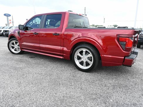 New 2026 Ford F150 STX w/ F-150 LOBO Package AWD/4WD image 7