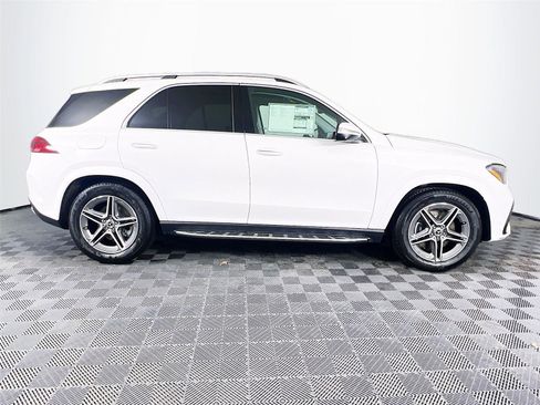 New 2026 Mercedes-Benz GLE 450 4MATIC image 7