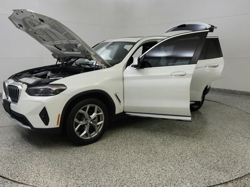 Used 2022 BMW X3 xDrive30i w/ Premium Package 2 AWD/4WD image 10