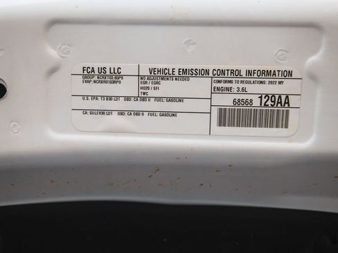 Used 2022 RAM 1500 Big Horn image 35