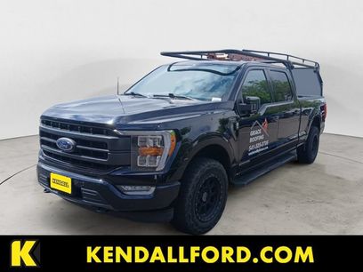 Used 2021 Ford F150 Lariat