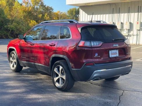 Used 2021 Jeep Cherokee Limited image 6