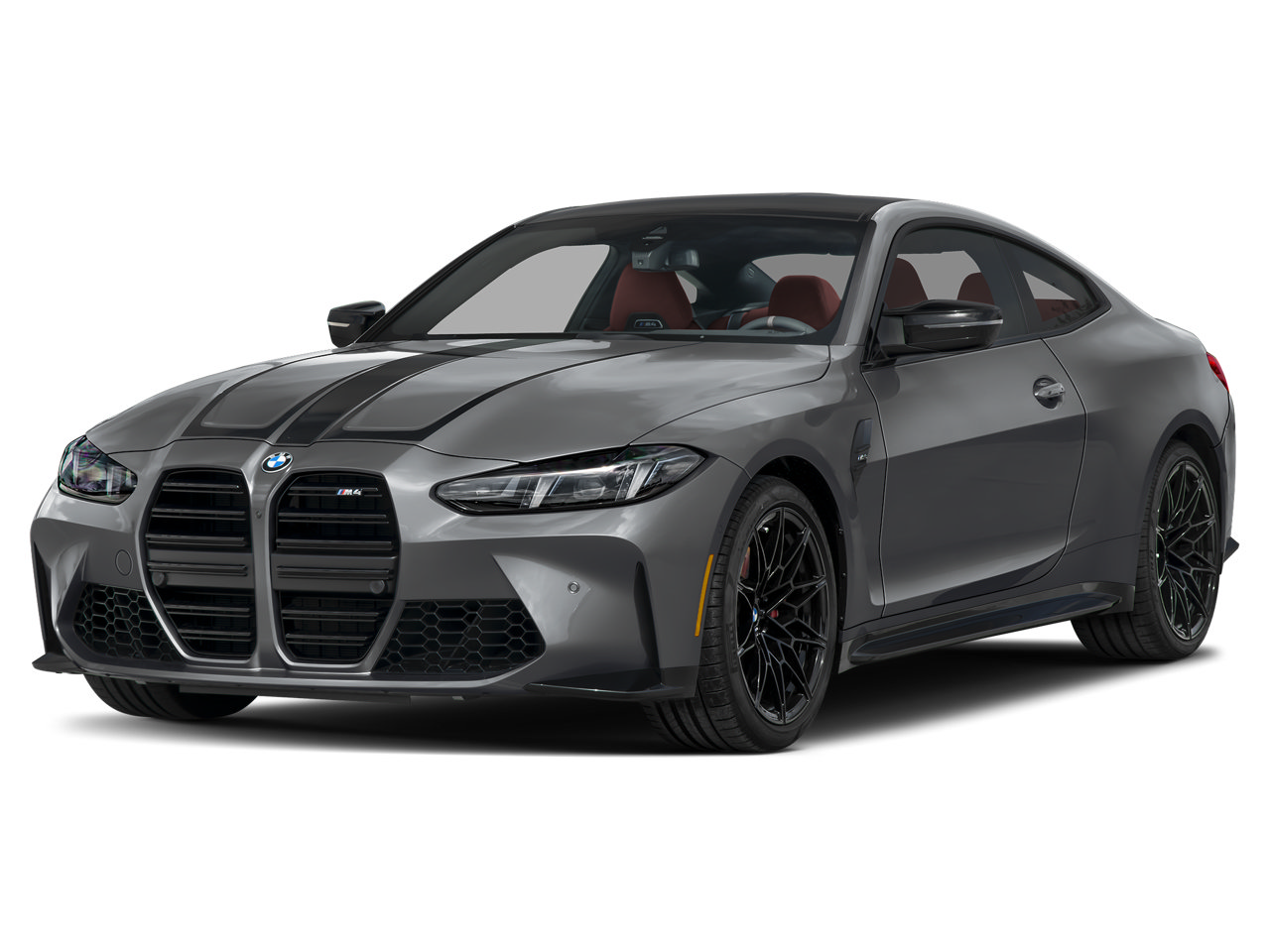 New 2027 BMW M4 xDrive Competition w/ Executive Package AWD/4WD image 1