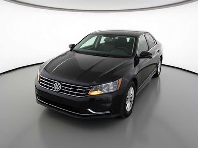Used 2016 Volkswagen Passat 1.8T S