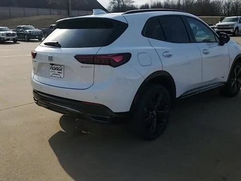New 2026 Buick Envision Sport Touring image 8