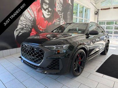 Certified 2025 Audi RS Q8 performance