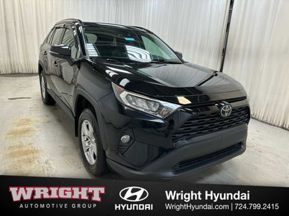 Used 2019 Toyota RAV4 XLE