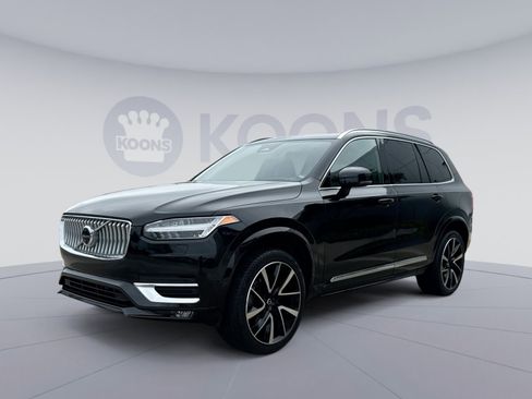 Used 2024 Volvo XC90 B6 Ultimate w/ Protection Package Premier AWD/4WD image 1