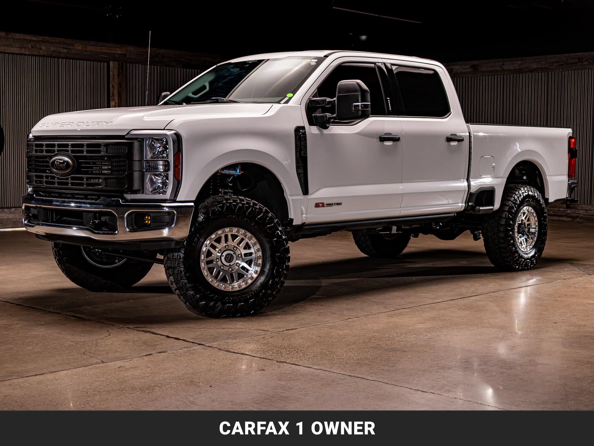 Used 2023 Ford F250 XLT w/ Tremor Off-Road Package AWD/4WD image 4