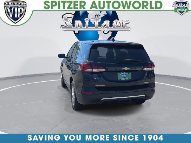 Used 2023 Chevrolet Equinox LT AWD/4WD image 13