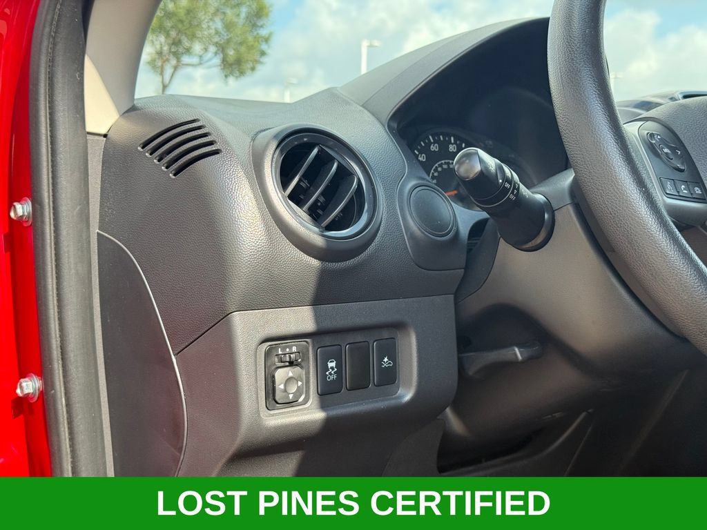 Used 2024 Mitsubishi Mirage ES FWD image 9