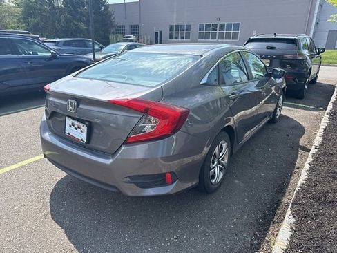 Used 2017 Honda Civic LX image 4