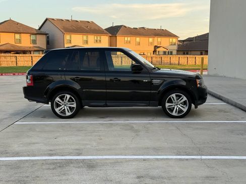 Used 2013 Land Rover Range Rover Sport HSE LUX AWD/4WD image 8