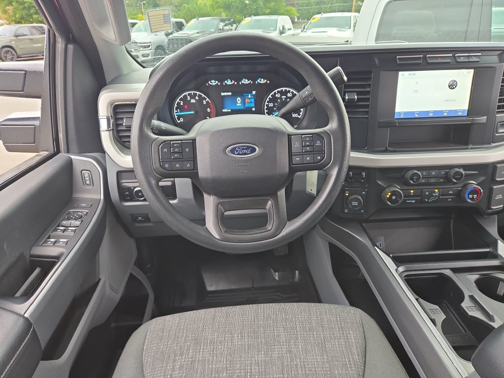 Used 2024 Ford F250 XLT w/ FX4 Off-Road Package AWD/4WD image 19