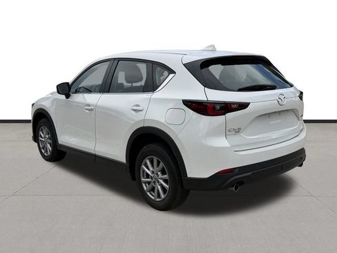 Certified 2023 MAZDA CX-5 AWD 2.5 S image 7
