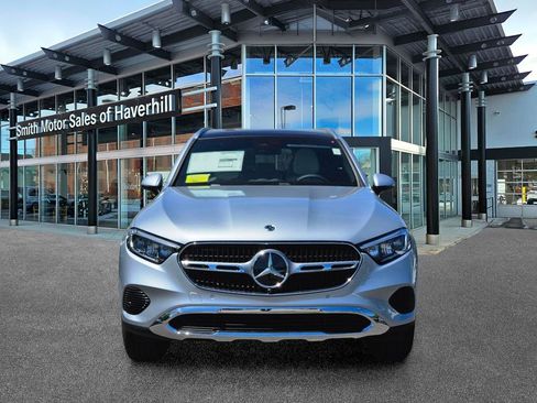 New 2026 Mercedes-Benz GLC 300 4MATIC image 8