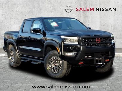New 2026 Nissan Frontier PRO-4X w/ Pro Premium Package