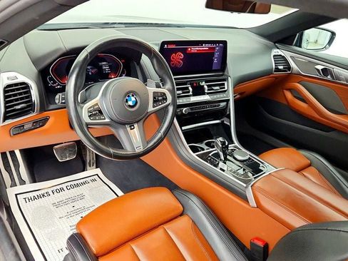 Used 2023 BMW 840i Coupe w/ M Sport Professional Package RWD image 13