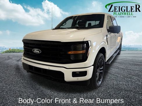Used 2024 Ford F150 XLT w/ Equipment Group 302A MID AWD/4WD image 9