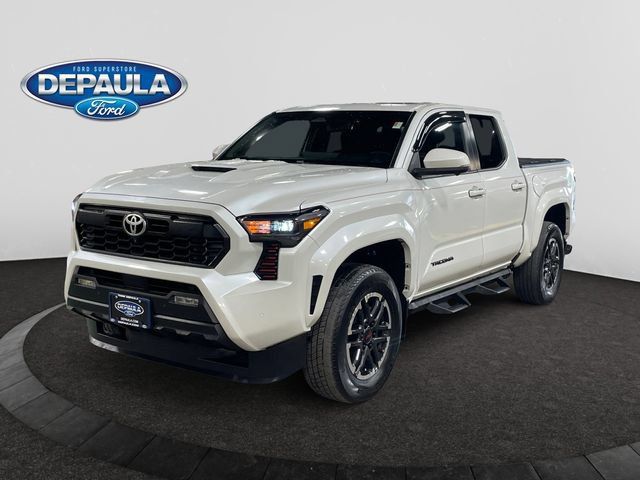 Used 2024 Toyota Tacoma TRD Sport w/ TRD Sport Premium Package AWD/4WD image 1