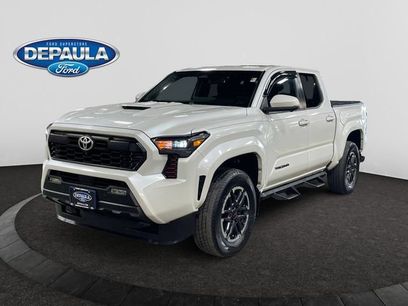 Used 2024 Toyota Tacoma TRD Sport w/ TRD Sport Premium Package