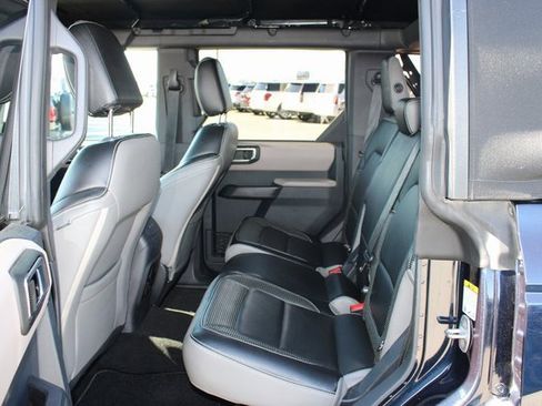 Used 2021 Ford Bronco Big Bend image 12