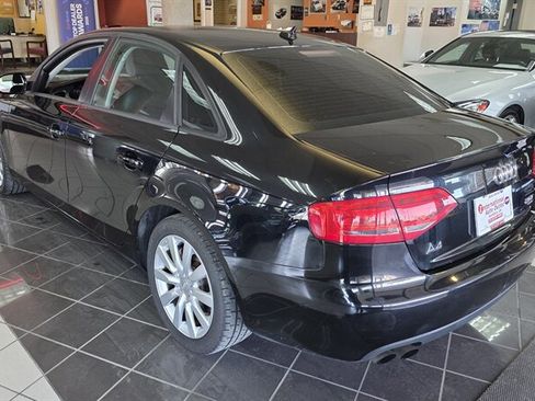 Used 2012 Audi A4 2.0T Premium AWD/4WD image 8