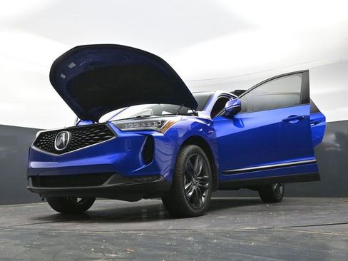 Used 2023 Acura RDX A-Spec FWD image 43