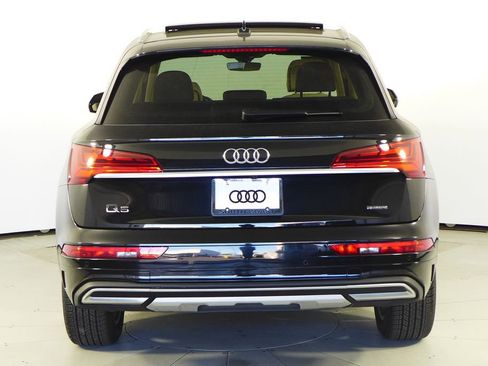 Used 2022 Audi Q5 2.0T Premium Plus w/ Premium Plus Package image 8