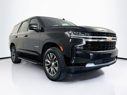 Used 2023 Chevrolet Tahoe LS w/ Driver Alert Package RWD image 20