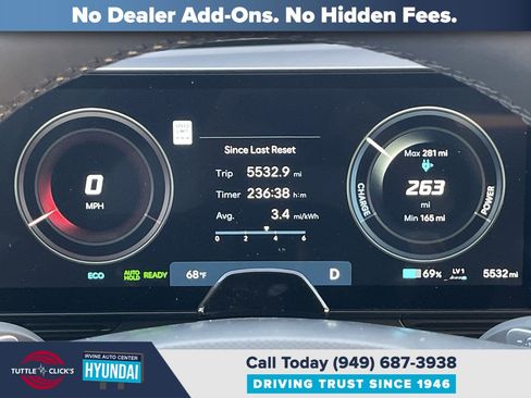 Used 2025 Hyundai Ioniq 5 SEL RWD image 24